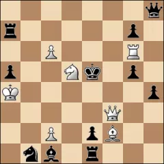 Шахматная задача #15298