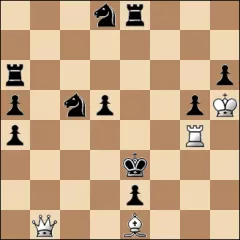 Шахматная задача #15299
