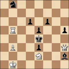 Шахматная задача #15301