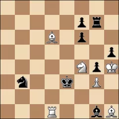Шахматная задача #15303