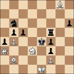 Шахматная задача #15304