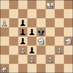 Шахматная задача #15305