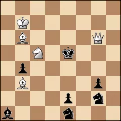 Шахматная задача #15307