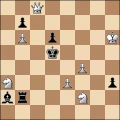 Шахматная задача #15309