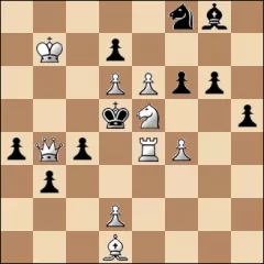 Шахматная задача #15310