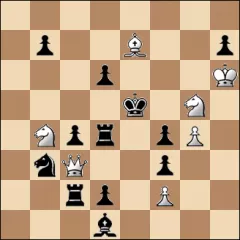 Шахматная задача #15312