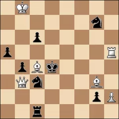 Шахматная задача #15315