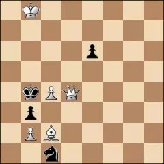 Шахматная задача #15316