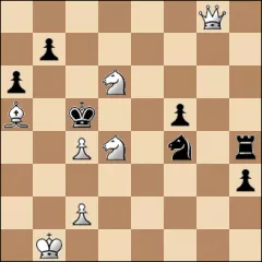 Шахматная задача #15321