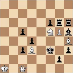 Шахматная задача #15330