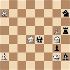 Шахматная задача #15332