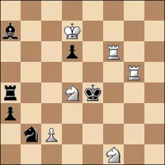 Шахматная задача #15338