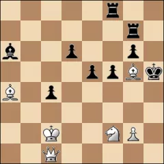 Шахматная задача #15342