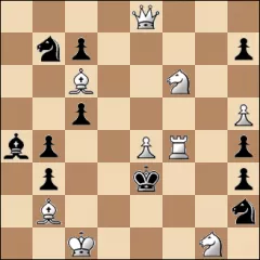 Шахматная задача #15345