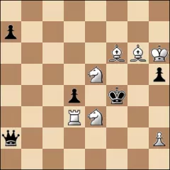 Шахматная задача #1535