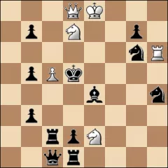 Шахматная задача #15351