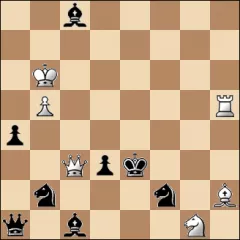 Шахматная задача #15354