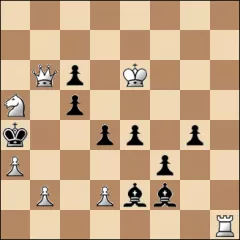 Шахматная задача #15357