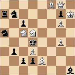Шахматная задача #15365