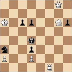 Шахматная задача #15366