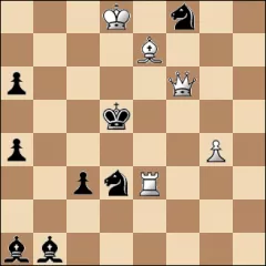 Шахматная задача #15372