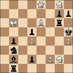 Шахматная задача #15375