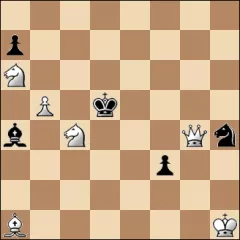 Шахматная задача #15386
