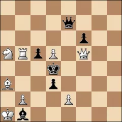 Шахматная задача #15387