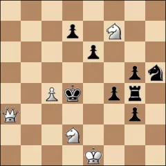 Шахматная задача #15388