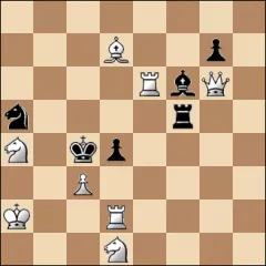 Шахматная задача #1539