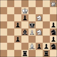 Шахматная задача #15394