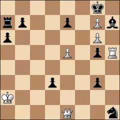 Шахматная задача #15396