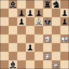 Шахматная задача #15397