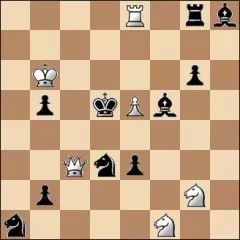 Шахматная задача #15400