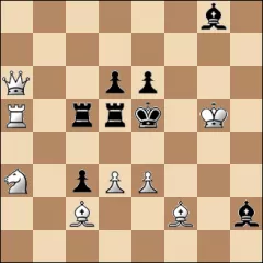 Шахматная задача #1541