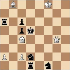 Шахматная задача #15410