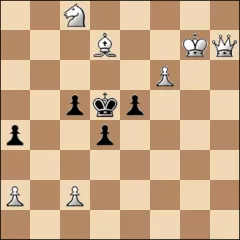 Шахматная задача #15414