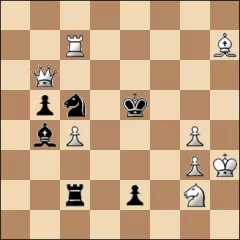 Шахматная задача #15415