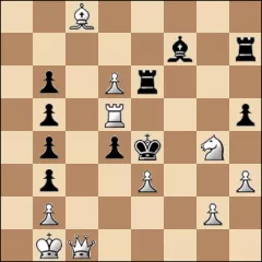 Шахматная задача #15417