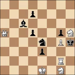 Шахматная задача #15418