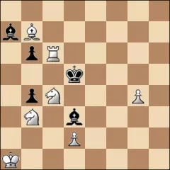 Шахматная задача #15421