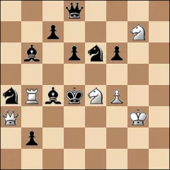 Шахматная задача #15425