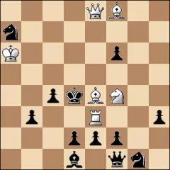 Шахматная задача #15427
