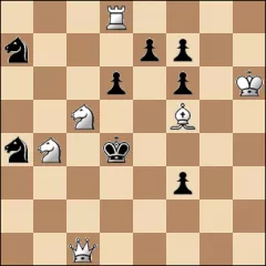 Шахматная задача #15429