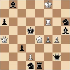 Шахматная задача #15431