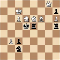 Шахматная задача #15435