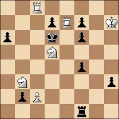 Шахматная задача #15438