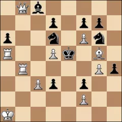 Шахматная задача #15442