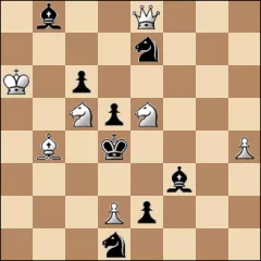 Шахматная задача #15443