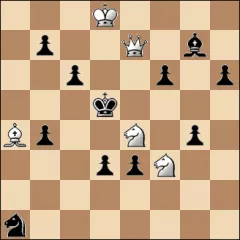 Шахматная задача #15445